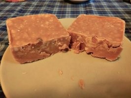 Косхалва, козинаки и щербет...