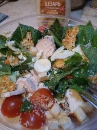 А я думал у меня не аппетитно выглядит