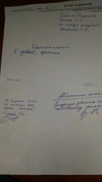 Объяснитесь, пожалуйста: упоротые послания от подчинённых