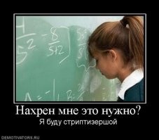 Про математику и числа