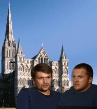 Пацаны рассказывали - собор реально красивый.  Я им верю.