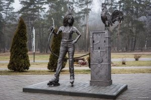 Вот вам в ленту ещё работ этого белоруса...