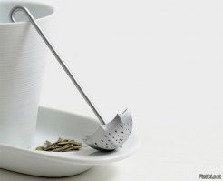 Пьем чай со стилем