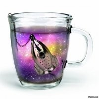 Пьем чай со стилем