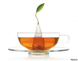 Пьем чай со стилем