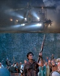 Автомобиль протаранил сторонников движения BLM на Манхэттене: видео