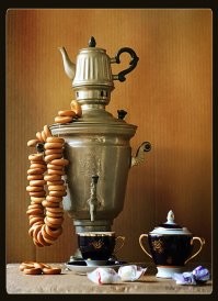 Пьем чай со стилем