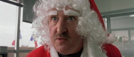 Санта и его эльф повязали воров и угонщиков в Калифорнии