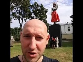 Несколько лет назад в Лиепае( Латвия) даже статую поставили - ЧЕРНАЯ МИЛДА.