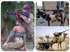 Ударим позитивом по... негативу!