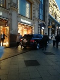 чайка jr может спокойно не заправлять свой авто? делов то, гбо вкорячить, и трубку в джёппу.