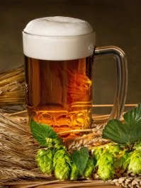 Как говорится, пиво с утра не только вредно, но и полезно!