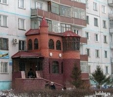 О царь-балконах: страсть как хочется иметь свой собственный балкон