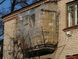 О царь-балконах: страсть как хочется иметь свой собственный балкон
