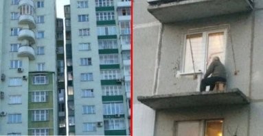 О царь-балконах: страсть как хочется иметь свой собственный балкон