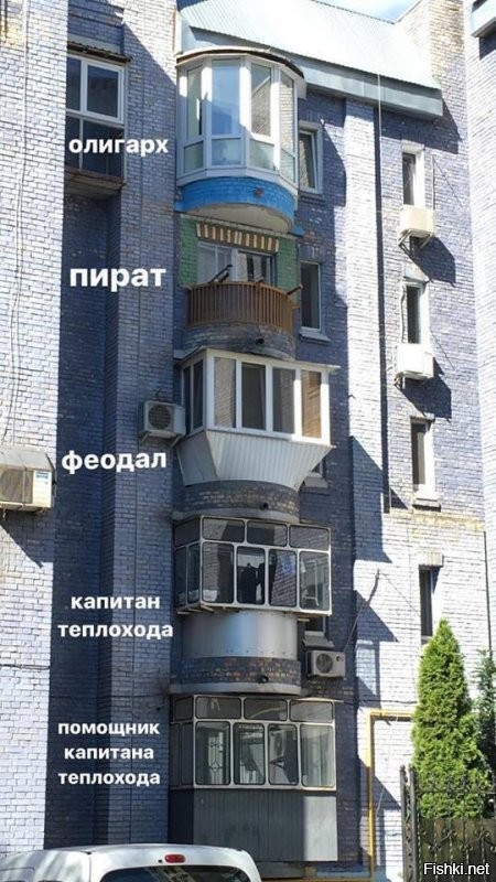О царь-балконах: страсть как хочется иметь свой собственный балкон