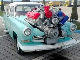 Башни с гаубицей не хватает. Мощь пропадает