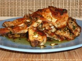 Джестер — гигантский 9-килограммовый кролик