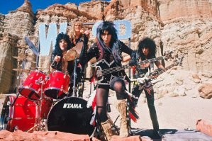 Вот W.A.S.P.!
