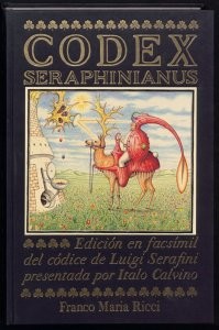 А где  codex seraphinianus?