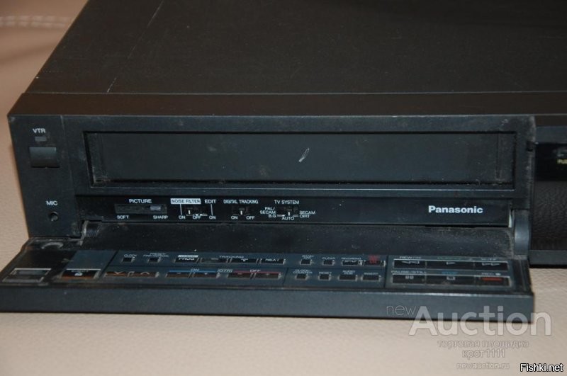 Было два Panasonic NV-j35 и NV-SD420, картинки из сети, разумеется)