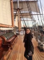 "Александра Серова" узнав ориентировочную длину мачты прикидывает свои возможности?