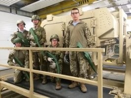 Сверхбюджетные военные учения в Африке