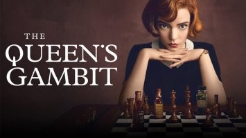 «Ход королевы», хоть и сериал, но отличный!