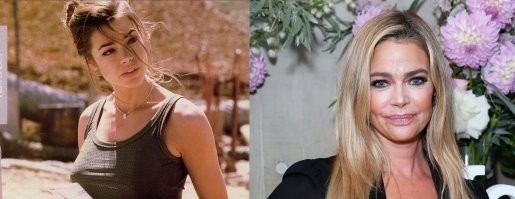 Деннис Ричардс.
Тут, правда, всего 21 год разницы