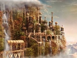 Враньё ! Ложь и провокация .
Вот настоящие жильё  . Я в кино видел , а там врать не будут !!!