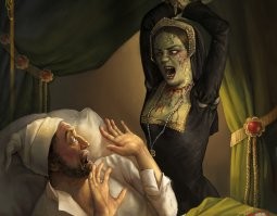 Мне другое интересно  в этой версии Анне Болейн отсекут голову или Аннушка сама "завалит" Генриха ??? 
Вот это будет сюжетец , да Шекспиру и не снилось подобное !