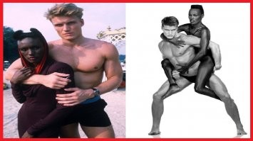 Грейс Джонс незабываема