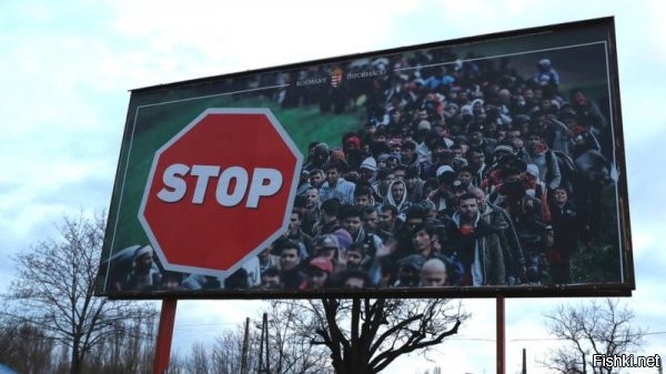 Венгрия приняла закон о миграции. За помощь нелегалам могут посадить в тюрьму.

Парламент Венгрии в среду проголосовал за пакет законов, которые вводят наказания в виде больших штрафов и даже тюремного заключения за помощь беженцам и нелегальным иммигрантам. Совет Европы и ОБСЕ назвали нововведения не соответствующими европейским стандартам.

Именно на борьбе с нелегальной иммиграцией строит свою политику правящая партия Фидес во главе с венгерским премьер-министром Виктором Орбаном, и это несмотря на то, что в самой Венгрии иммигрантов почти нет, а волна беженцев с Ближнего Востока, прокатившаяся по Европе в 2015-2016 годах давно схлынула.

Пакет из трех законов, названный "Стоп Сорос" по имени американского венгра, миллиардера и филантропа Джорджа Сороса (Дьёрдя Шороша), правительство внесло в парламент в этом году, перед апрельскими выборами. Фидес обвиняет Сороса в поддержке массовой миграции в Европу.