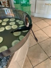 огуречный морс?