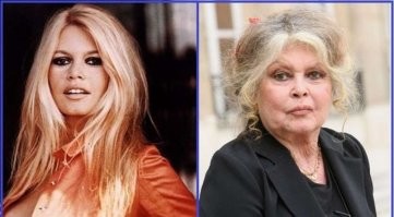 Бриджит Бардо