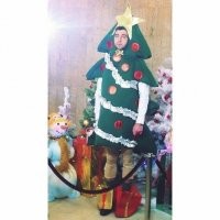 "Шедевры" новогоднего дизайна