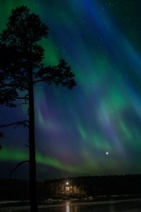 25 победителей фотоконкурса на самое впечатляющее полярное сияние