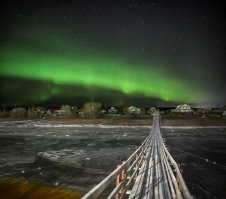 25 победителей фотоконкурса на самое впечатляющее полярное сияние