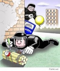 40 веселых картинок с налетом черного юмора