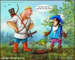 40 веселых картинок с налетом черного юмора