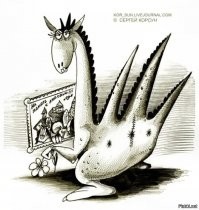 40 веселых картинок с налетом черного юмора