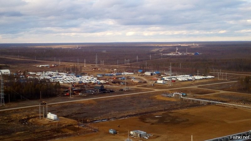 2018г осень. Ленск, Мирный и между ними.