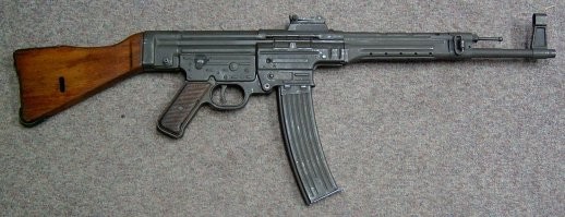 Офигенный тюнинг StG44.