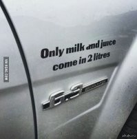 18 прикольных надписей на авто, которые невозможно игнорировать