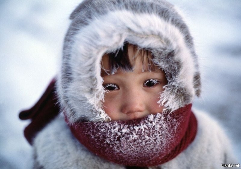 Якутская зима 2020-2021: мороз, охота и красивые девушки