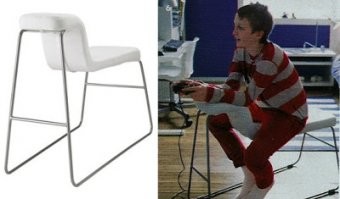 Стул, точнее скамейка - Ikea Jesper