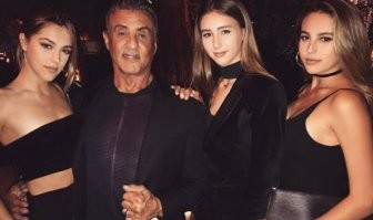 Главные награды Слая - это его дочери