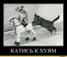Ну что сказать вам, домовчане, на прощанье