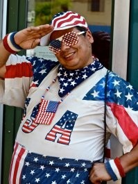 ....сынок, ты не путай, вот патриоты