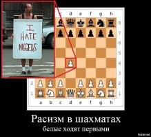 Правила игры в шахматы